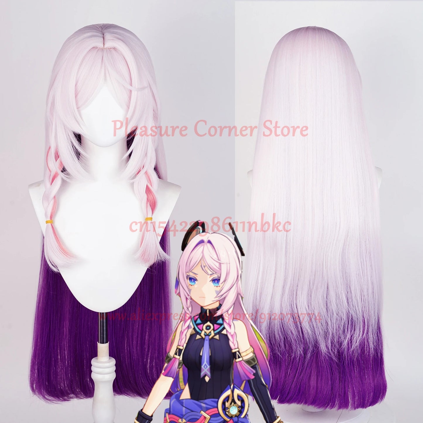 In Stock Citlali Cosplay Costume Genshin Impact Citlali Cosplay Full Set Outfis Role Playing Suit Citlali Cosplay Wig Shoes Prop