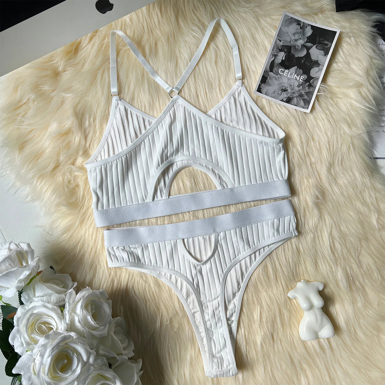 Lingeries for Woman Set Sexy Underwear Woman Set Women Sexy Lingerie Hot Femme Women's Bra Sets Lingerieset Dames Large Bras