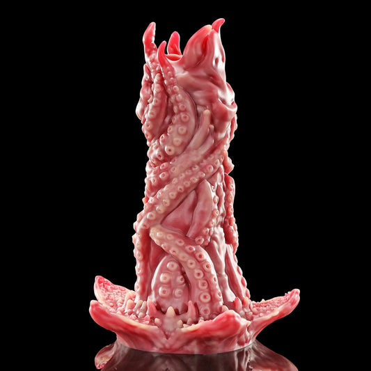 ASHBURN MONSTER Sexy Toys for DUAL USE Vibrators AND SLEEVE
