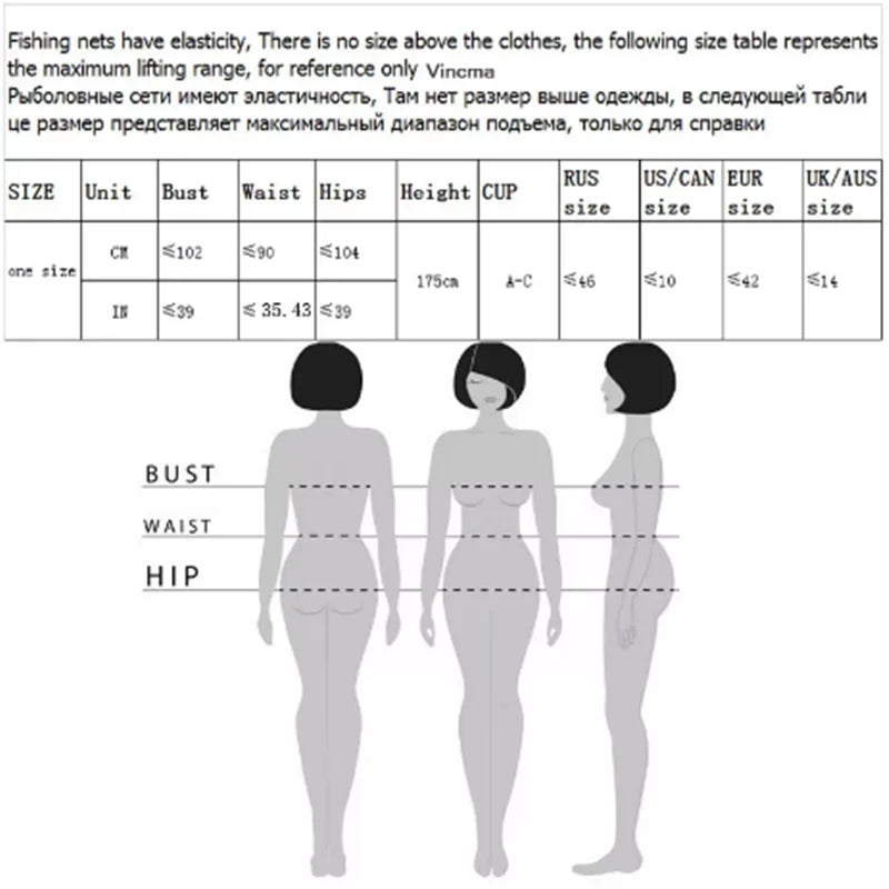 Sexy one-piece Netting Color gradient jumpsuit Bodysuit Erotic Lingerie Beach wear Teddies Clothes
