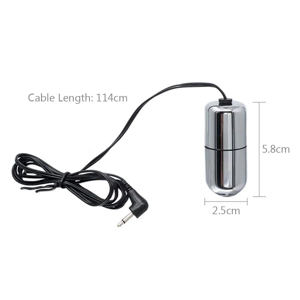 Electro Nipple Clamps Cockring,Electrostimulation Anal Butt Plug, Electric Shock Penis Ring/Plug Stimulation,E stim BDSM Sextoys