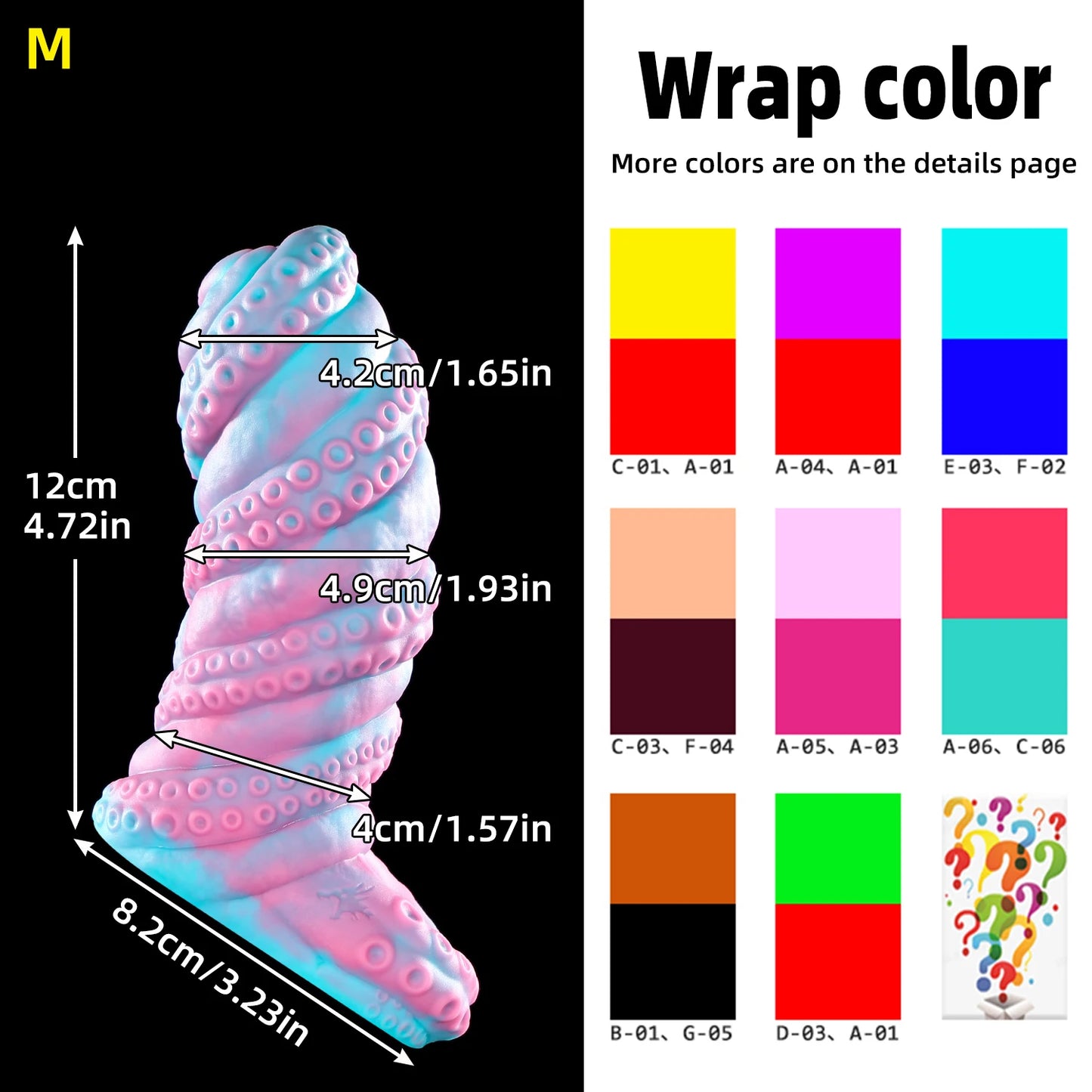 Nothosaur ALLA'S SNARE Penis Sleeve For Cock Enlargement Lengthen Man Reusable Condom Penis Ring Delayed Ejaculation tentacle