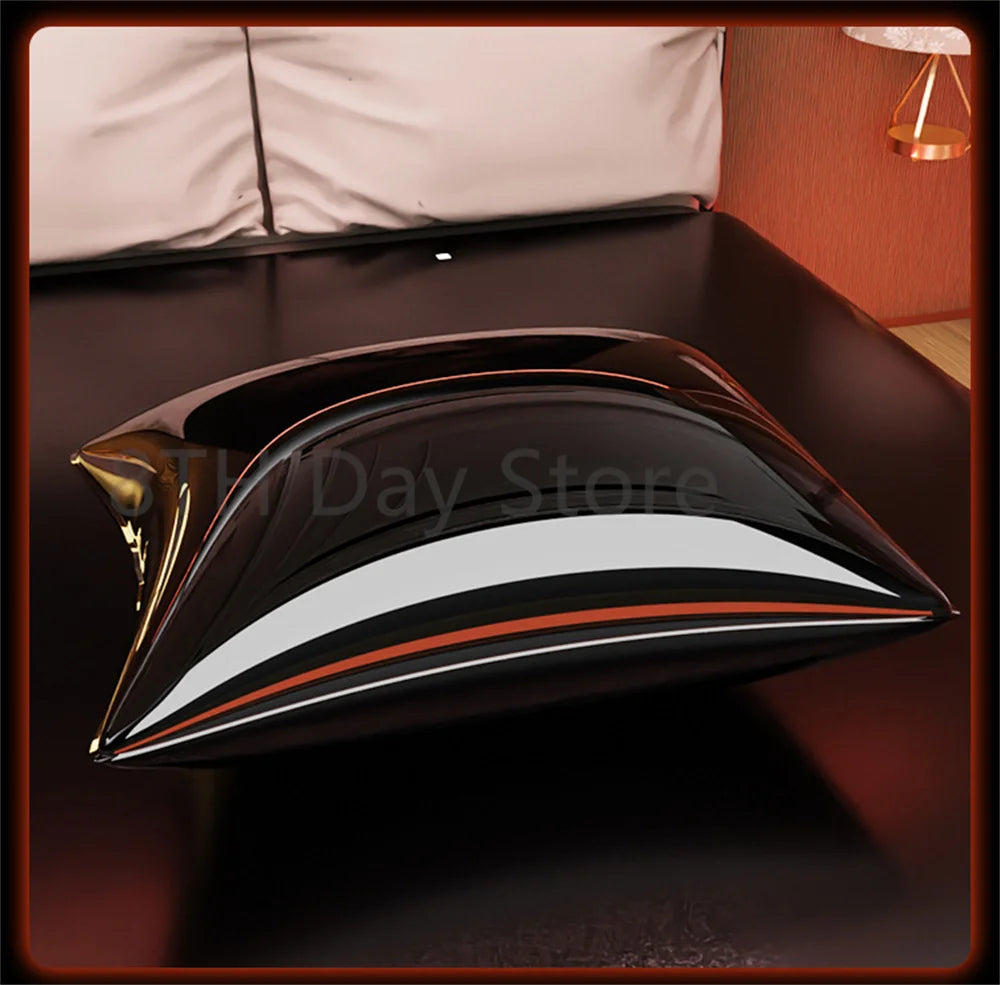 Sexual Dildo Pillow For Sex Multi Deeper Position Support Cushion Triangle Inflatable Ramp Furniture Adult Couple Sexy Toys Shop