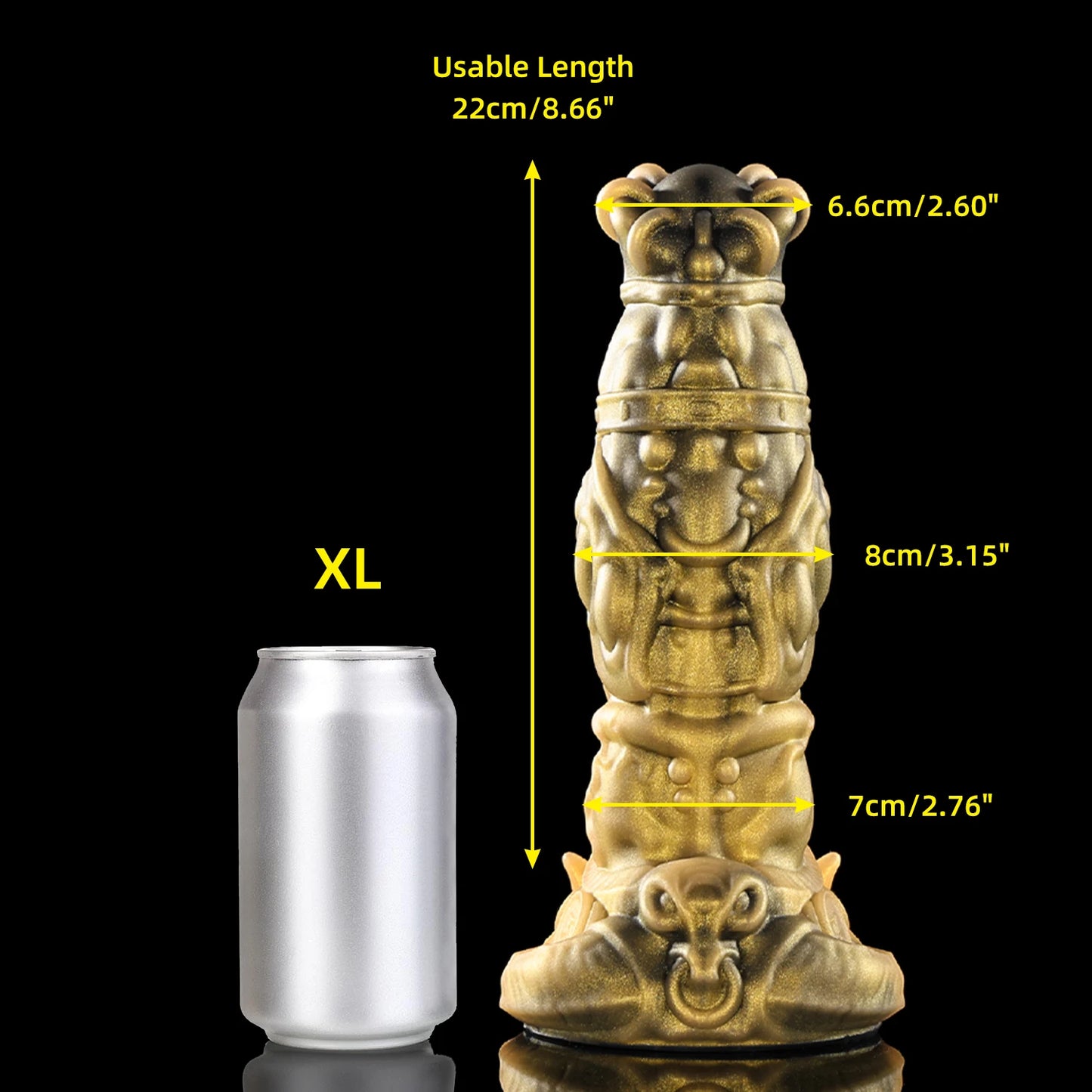 Dragon  S-XXL RELIC FOR THE MYTHICAL DESIRES