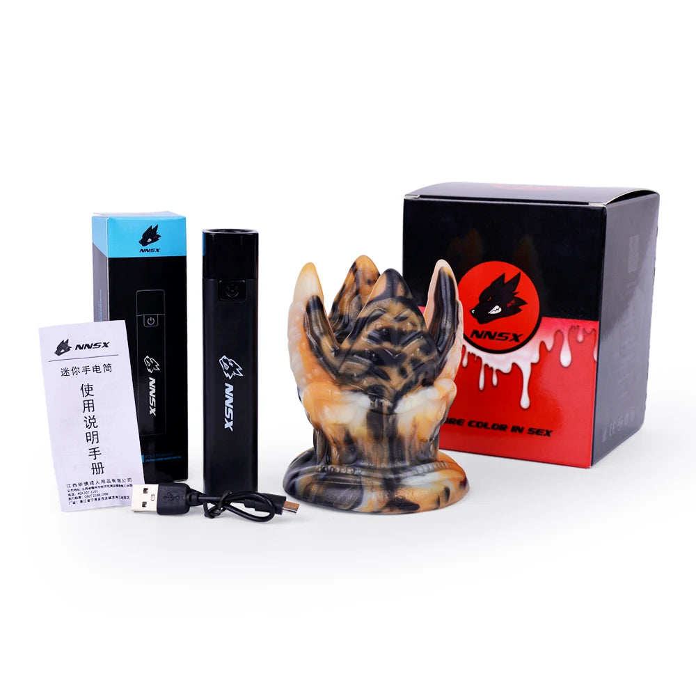 ASHBURN Silicone Expander Voyeurism
