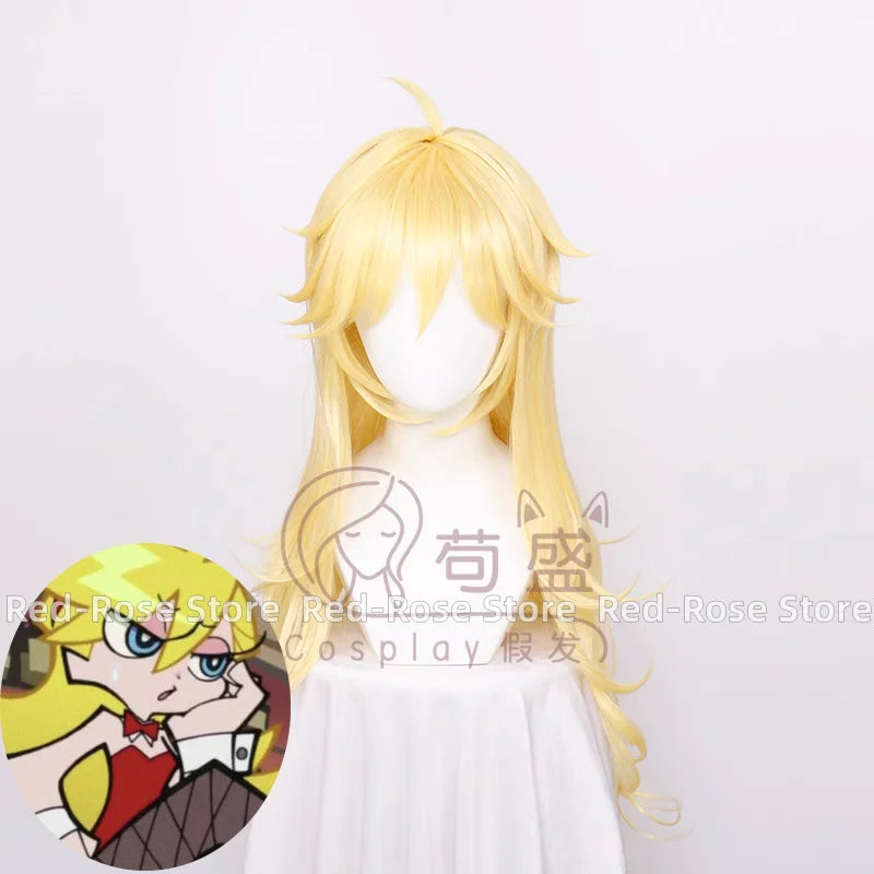 Anime Panty amp Stocking with Garterbelt Cosplay Costume Bunny Girl Sexy Role Play Halloween Carnival Party Outfit Game Props