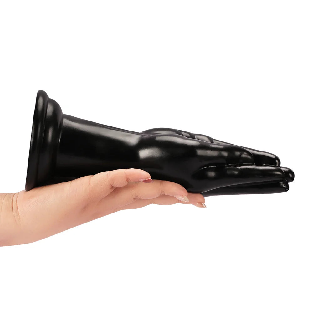 ROUGH BEAST Fisting Dildo Anal Plug Suction Cup Buttplug Big Hand Stuffed Butt plug Large Penis Fist Masturbators Sex Toys