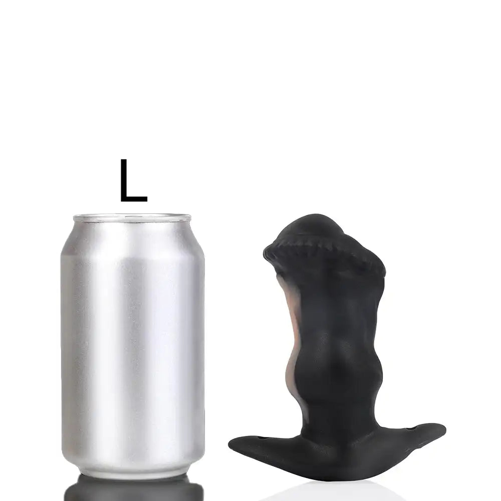 Nothosaur Soft Silicone Anal Plugs Beginner Anal Stimulator Trainer Sex Play Toy for Women Couples G-spot Massage Sex Products