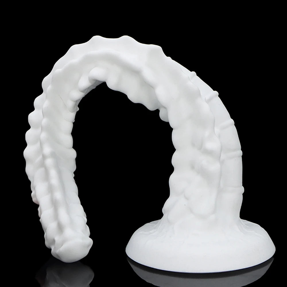 Long Anal Plug in-depth Sigmoid Colon/prostate Massage 18+ Big Butt Plug Silicone Soft Anal Dildo Women Men penetration Sex Toy
