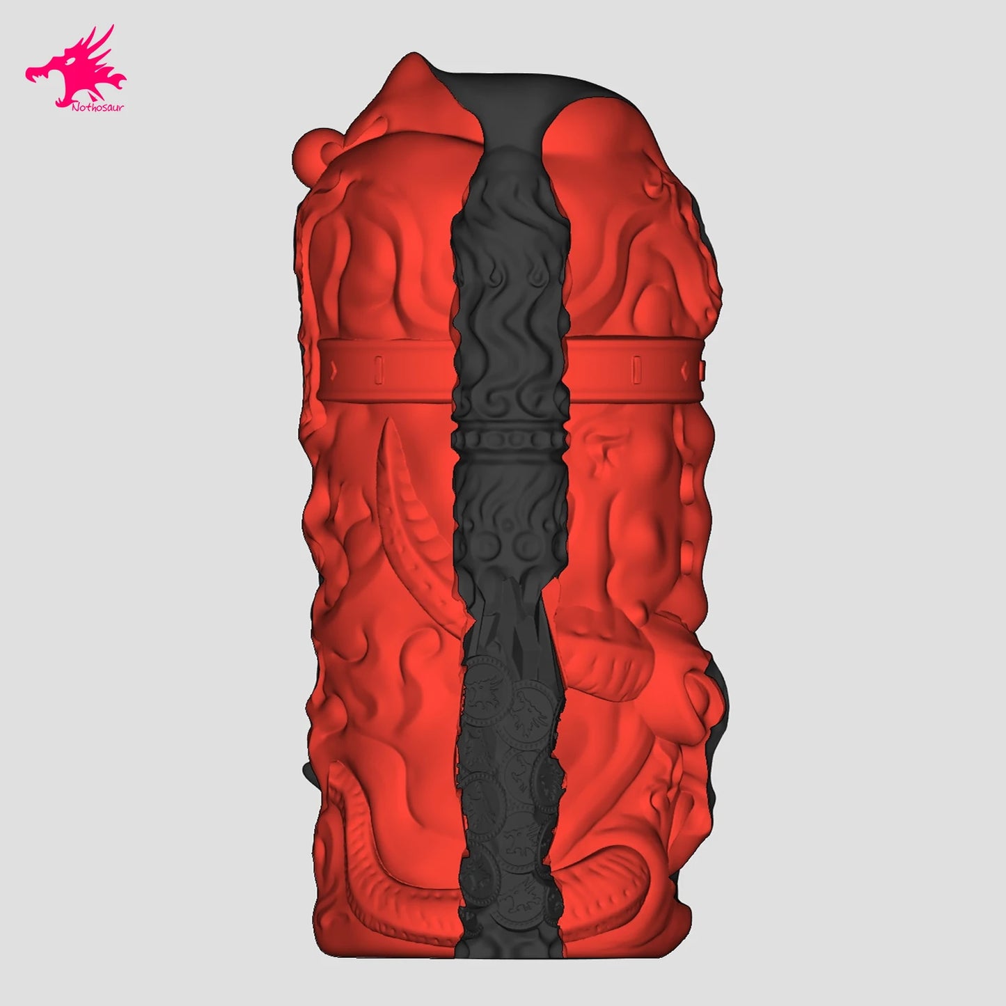 Silicone monster pocket for Men Super Comfortable Soft Real Feeling Design Adult Sexual Health And Pleasure Product