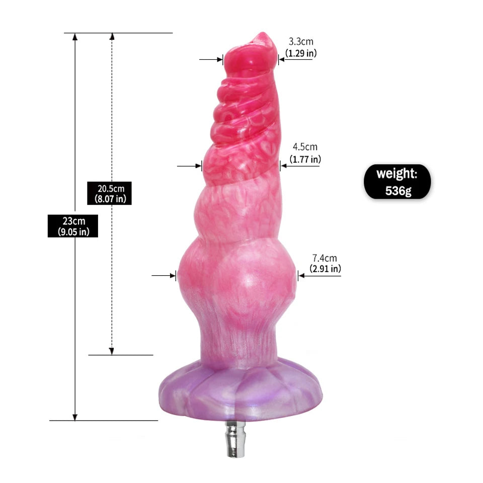 ASHBURN BEAST Vac-U-Lock  Accessories