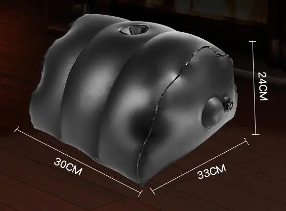 Sexual Dildo Pillow For Sex Multi Deeper Position Support Cushion Triangle Inflatable Ramp Furniture Adult Couple Sexy Toys Shop