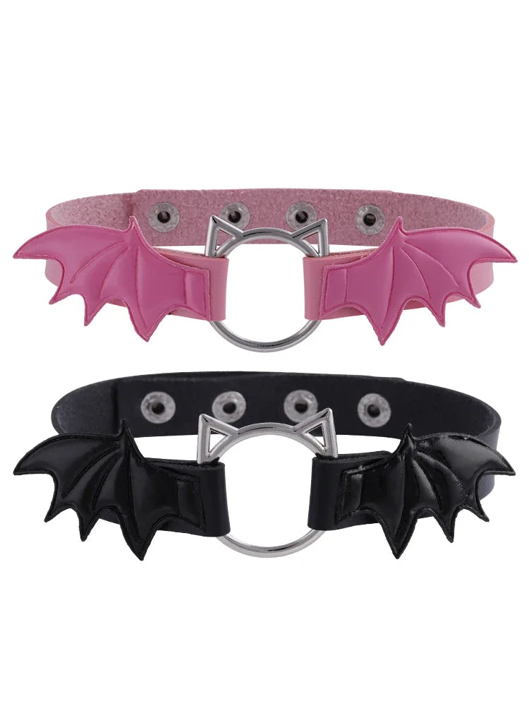 Erotic Bell Neck Collar Bondage Chain BDSM Fetish Stimulation Flirting Neck Strap Harness Sex Toy For Couple Cosplay Adult Games