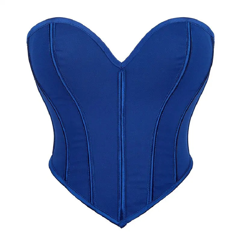 ASHBURN™ Sculpt Corset – Soft Fabric Body Shaper Top