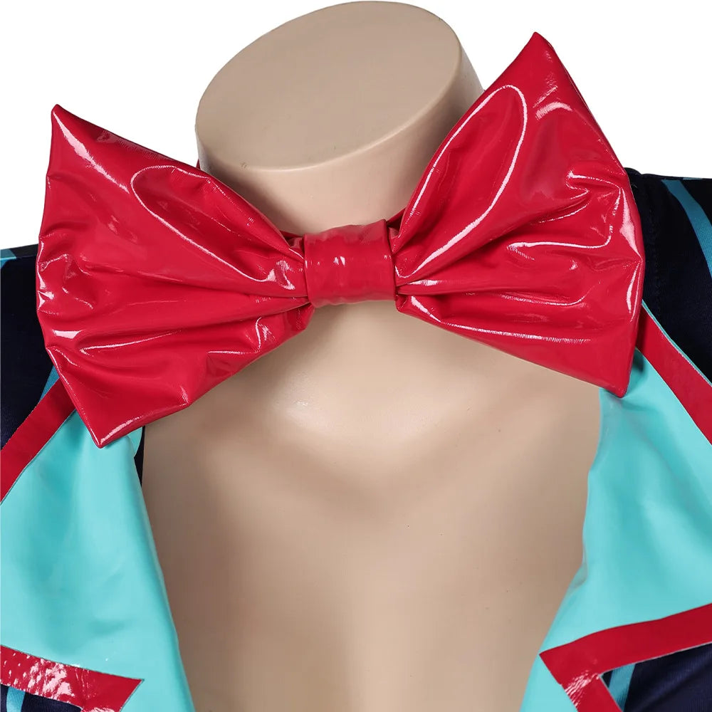 Vox Lingerie Cosplay Hat Cartoon Swimsuit Bikini Costume Tie for Women Adult Outfits Halloween Carnival Party Roleplay Suit