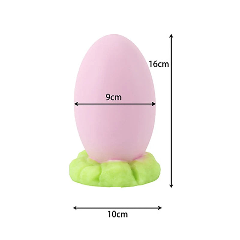 ROUGH BEAST Colorful Dildo for Quick Plug/Vac-u-lock Sex Machine Silicone Dildo Anal Plug Adult SM Game for Women and Men