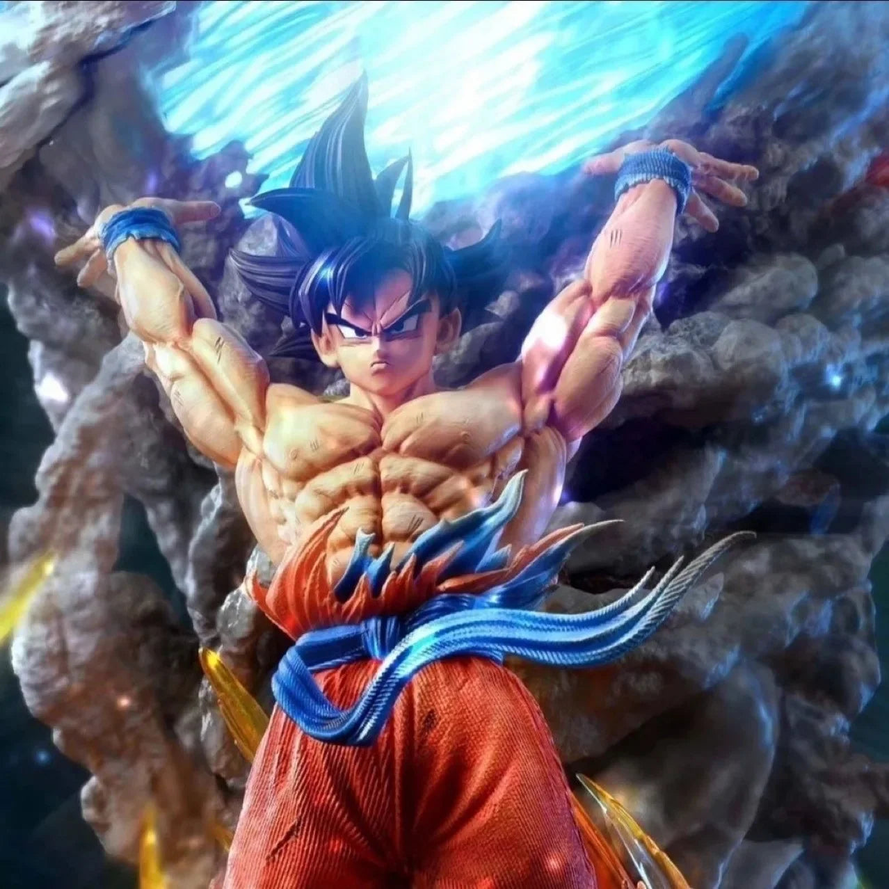 Dragon Ball Anime Figure Mystery Box Surprise Mystery Box Goku Frieza Vegeta Krillin Lucky Box Make Your Dream Come True