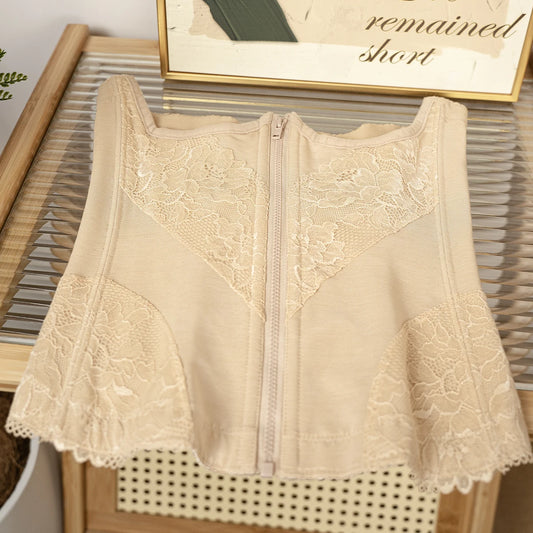 DOUBLE-PRESSURE WAIST TRAINER CORSET – ASHBURN™ SHAPE RITUAL EDITION
