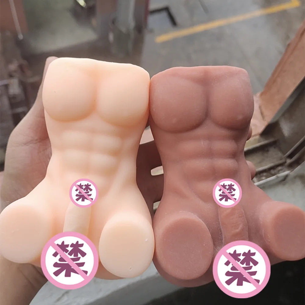 Sex Toys 4 Men Realistic  Male Masturbator Male Stroker Pussy Real Lovehoney 3D Pocket Pussy Lifelike Gay Sex Toy Sex Doll