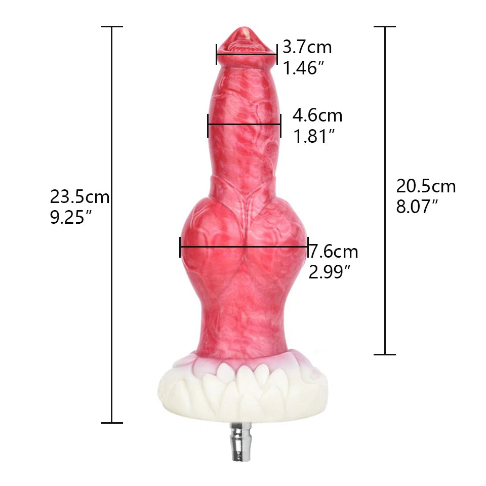 ASHBURN BEAST Vac-U-Lock  Accessories