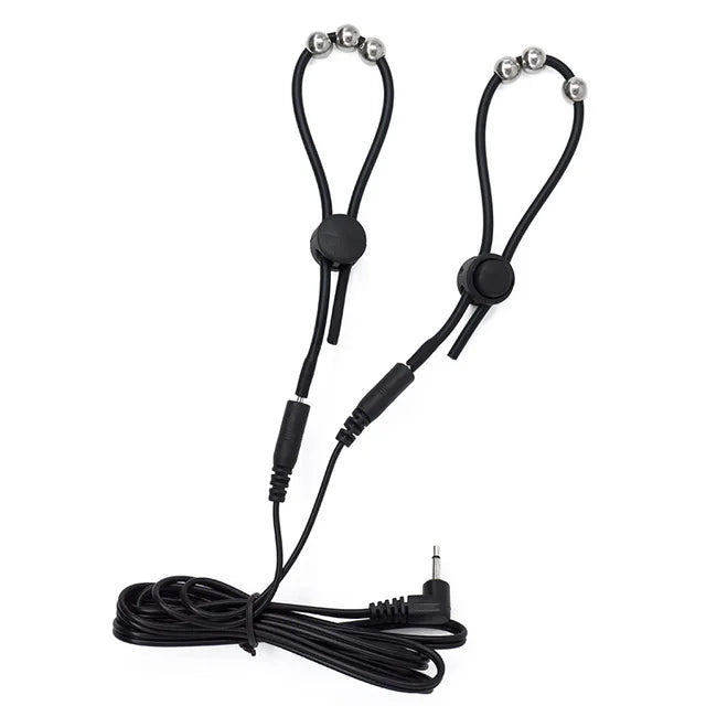 Various Electro Shock Penis Ring,Men Electric Stimulate Urethra Prostate Massage,E-stim Chastity Cage,Cock Extender,Bdsm Sex Toy