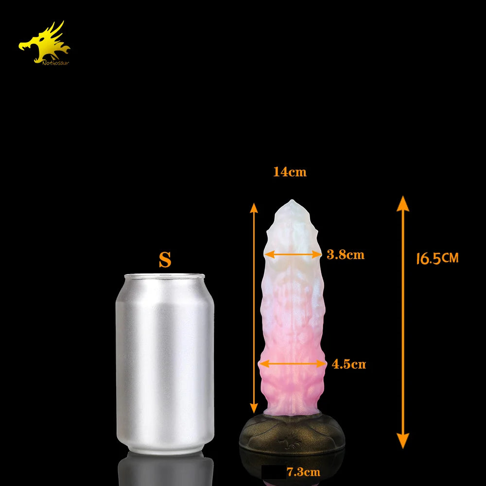 Nothosaur LOONG Dildo Realistic Penis Strong Motor G-spot Clitoral Stimulator Female Masturbator Adult Sex Toys