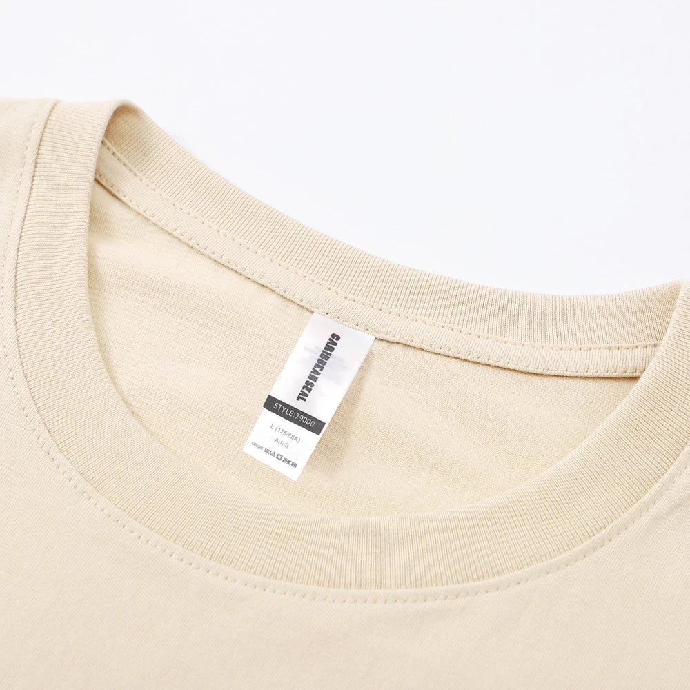 A Cure For Stupid People Clothing Male Oversized Breathable Tshirt Loose T-Shirts Harajuku Casual Cotton Short Sleeve Couple