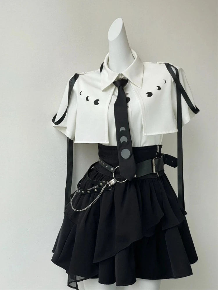 ASHBURN™ Gothic Slim Prep Mini Set – Spring ‘25 Drop 3 Piece Set