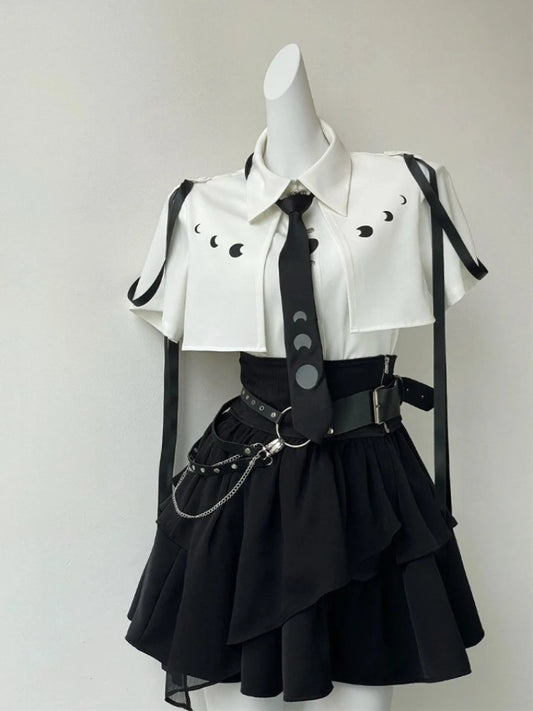 ASHBURN™ Gothic Slim Prep Mini Set – Spring ‘25 Drop 3 Piece Set