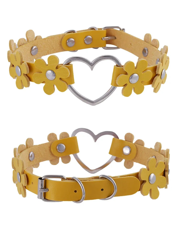 Erotic Bell Neck Collar Bondage Chain BDSM Fetish Stimulation Flirting Neck Strap Harness Sex Toy For Couple Cosplay Adult Games