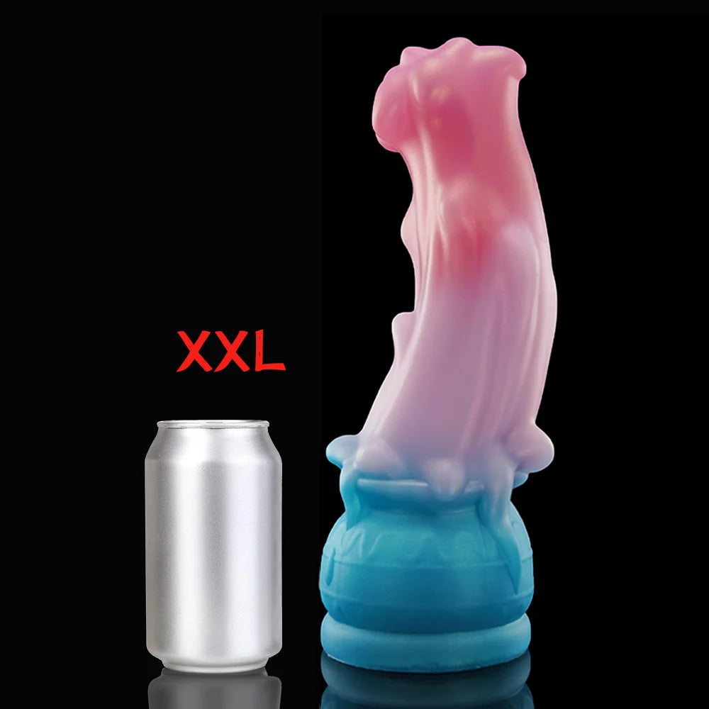 Aquarius Sex Toys Dildo For Women Men Huge Penis Gay Realistic Silicone Adult Shop Big Anal Supplies Woman Adult Toys