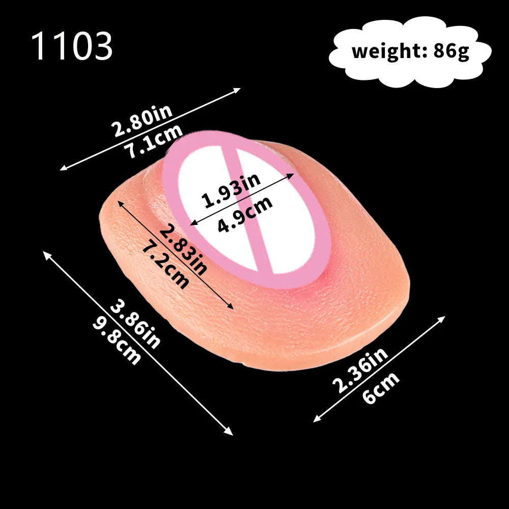 ASHBURN VOID SKIN: LIFT HEX – Silicone Hip Enhancer BriefsEnhance Lift Butt Shaper Control