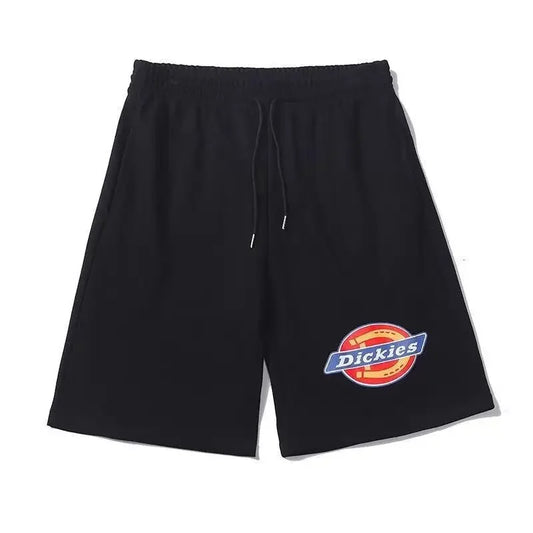 Classic casual shorts Dickies logo print couple five-point Dickies 2025 style