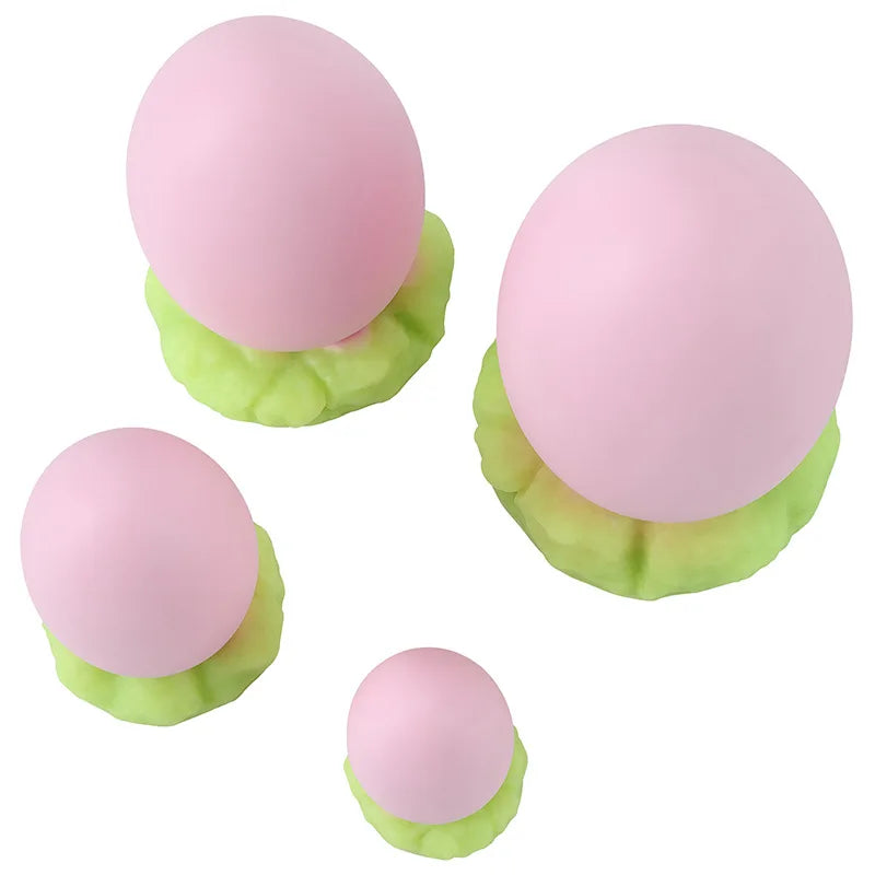 ROUGH BEAST Colorful Dildo for Quick Plug/Vac-u-lock Sex Machine Silicone Dildo Anal Plug Adult SM Game for Women and Men