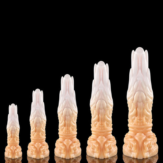 Vibrator virgo Silicone Dildo Realistic Penis Strong Motor G-spot Clitoral Stimulator Female Masturbator Adult Sex Toy