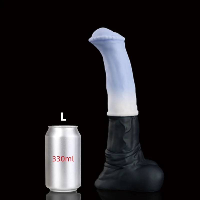 「CONOLA 」Silicone Plug,Unique Design Adult Sexy Toys Butt Plug Toys Mixed Colors