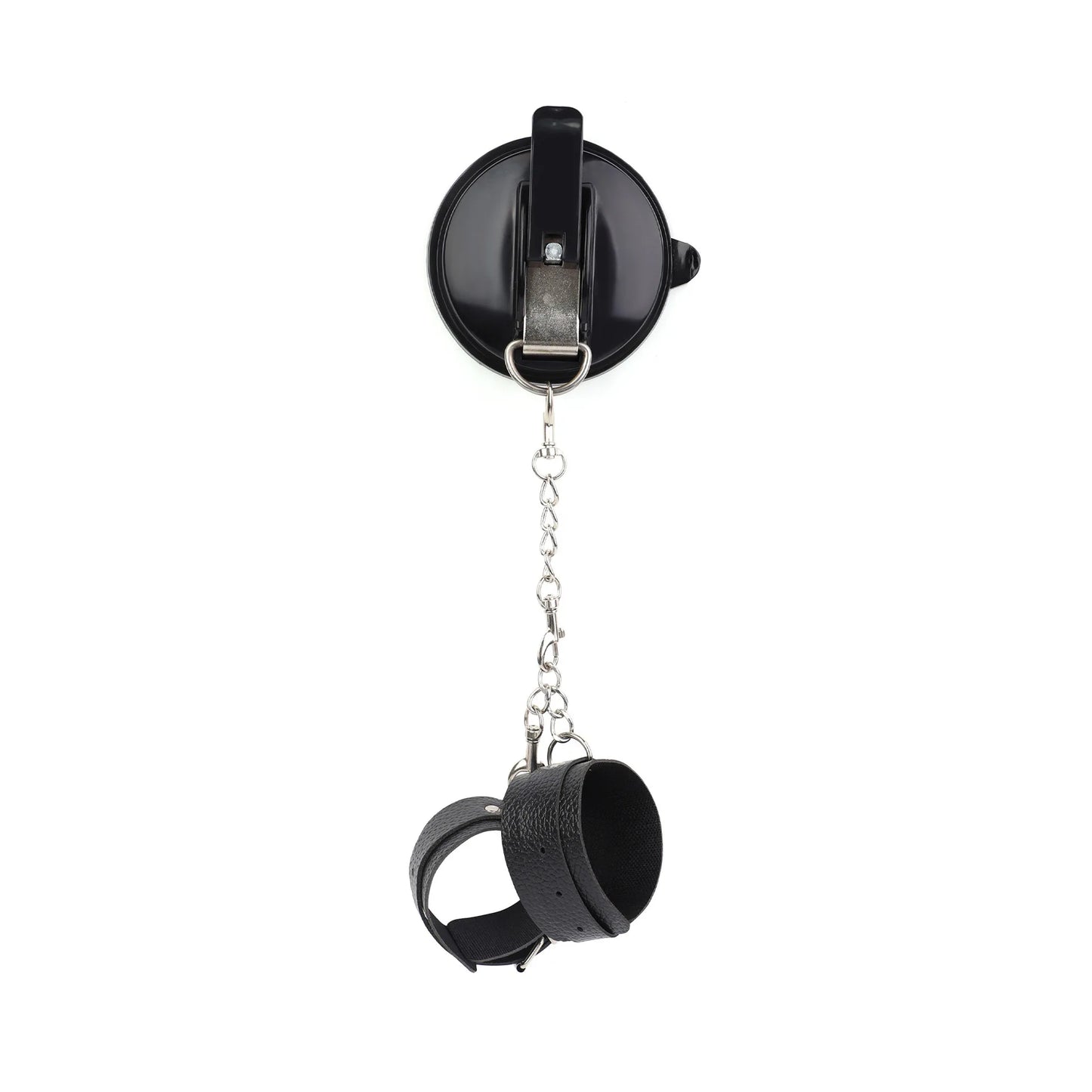 Handcuffs Sex Toys Bathroom Strong Suction Suction Cups Handcuffs Auxiliary Props Bondage Punished on the Wall for Couples