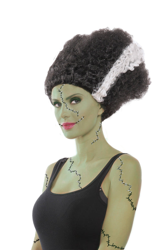 Monster Bride Wig