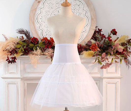 Length Pettiskirt Cosplay Violence Petticoat