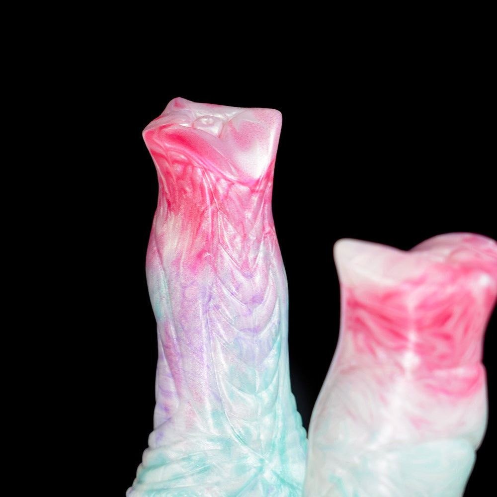 ASHBURN Double Headed Dragon Toy