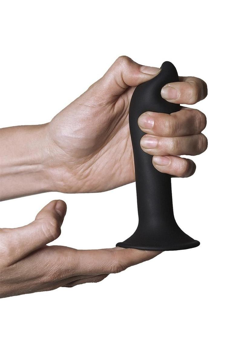 Adrien Lastic Hitsens 5 Dual Density Silicone Dildo