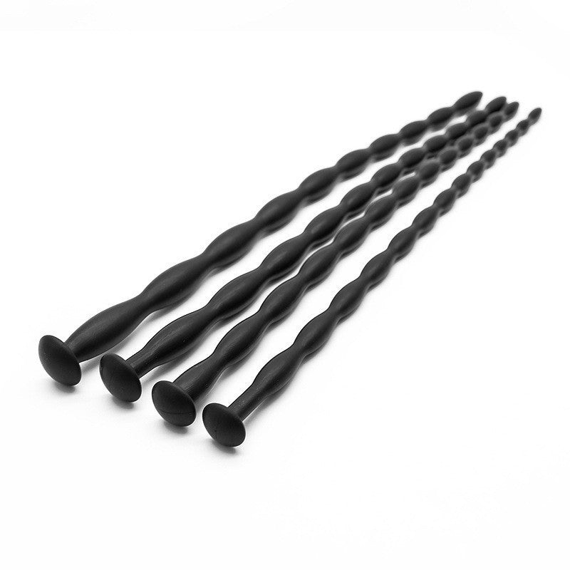 Silicone Bead Male Expansion Minimalist Toy