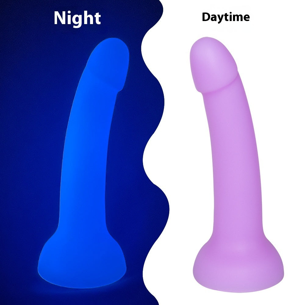 Fluorescent SMALL Silicone Soft Simulation