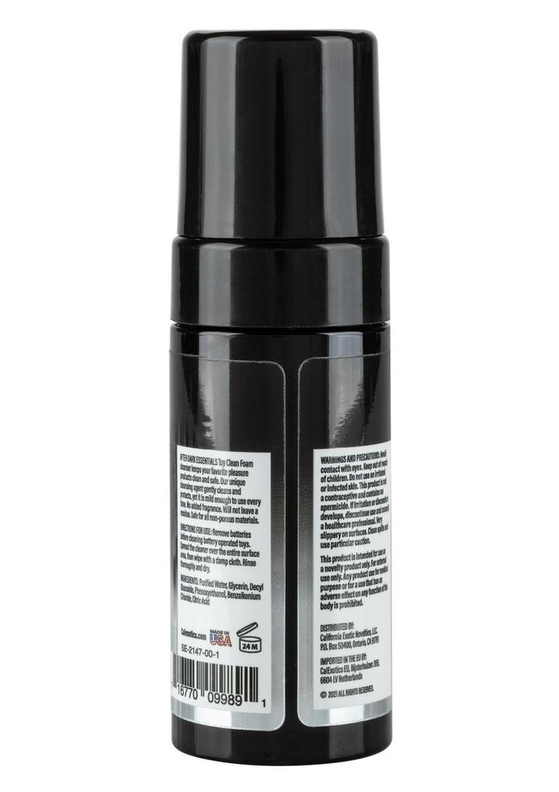 CalExotics After Dark Essentials Toy Clean Foam