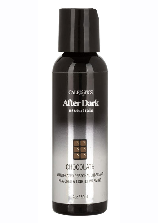 CalExotics After Dark Essentials Chocolate Lube
