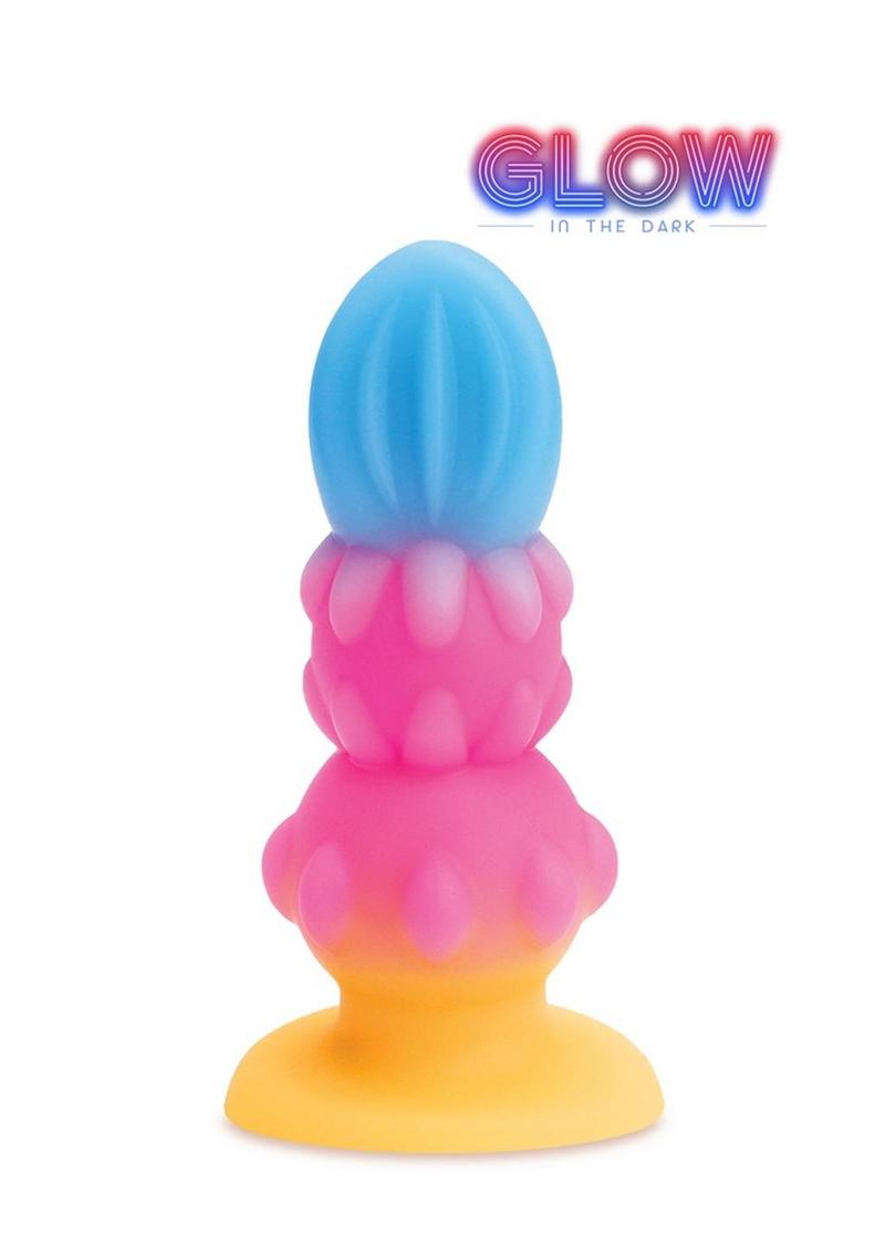 Alien Nation Sprite Jr Glow Plug Anal Plug