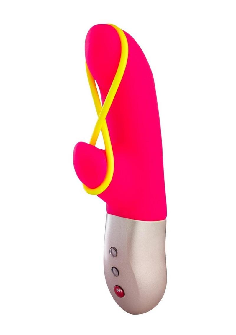 Amorino Dual Action Rechargeable Vibrator Design