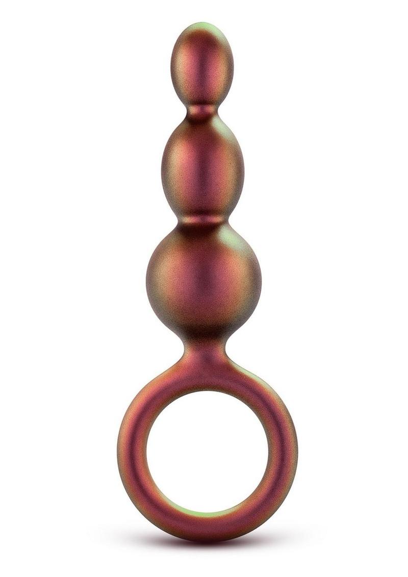 Anal Adventures Matrix Beaded Loop Plug