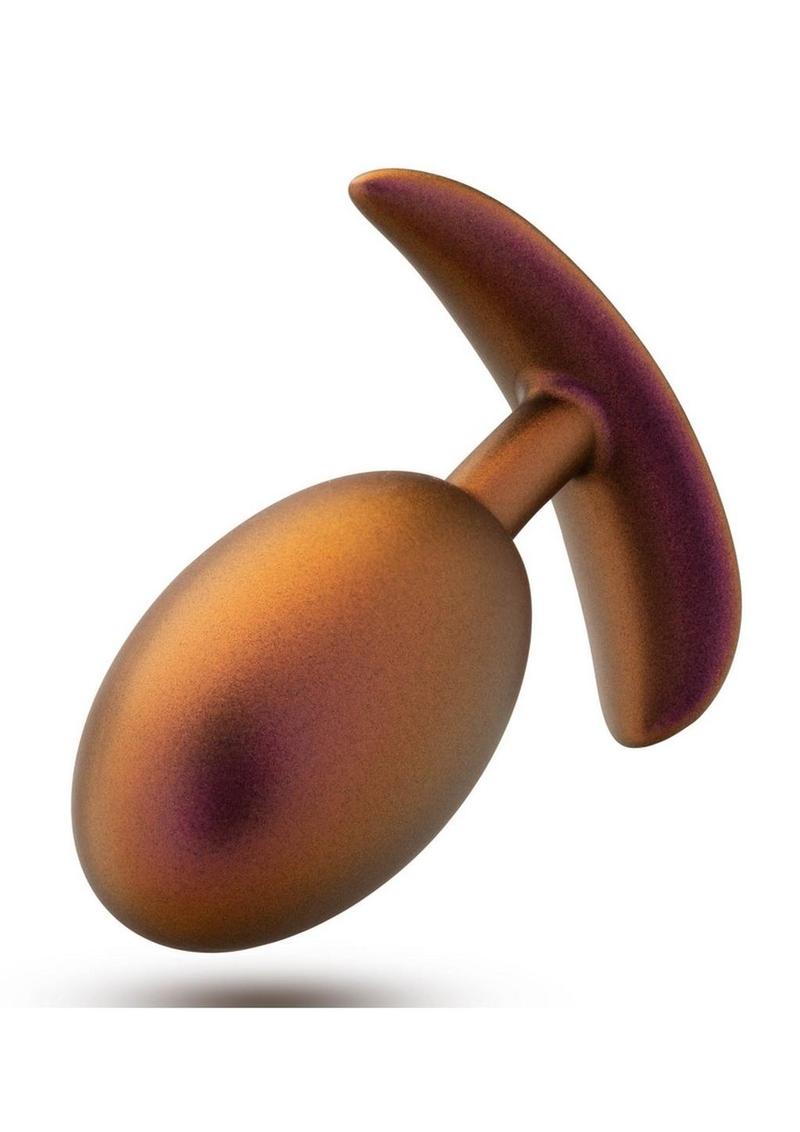 Blush Anal Adventures Matrix Neutron Rechargeable Silicone Anal Plug