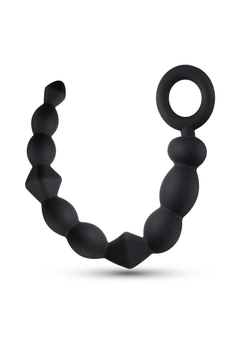 Anal Adventures Platinum Beginner Anal Beads